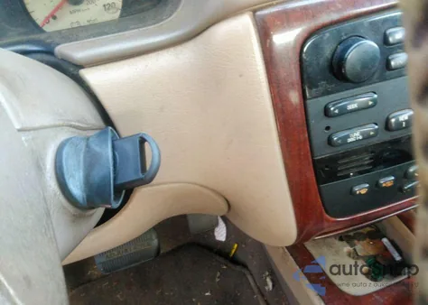 2004 Ford Taurus Sel из США, поврежденный, VIN 1FAHP56S34G152748